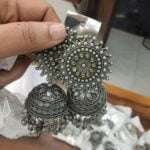 ibne kundan jhumka