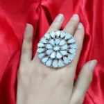 AAVISH FINGER RING