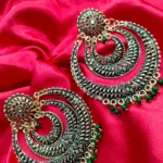 RAJKOT ALISHA EARRING