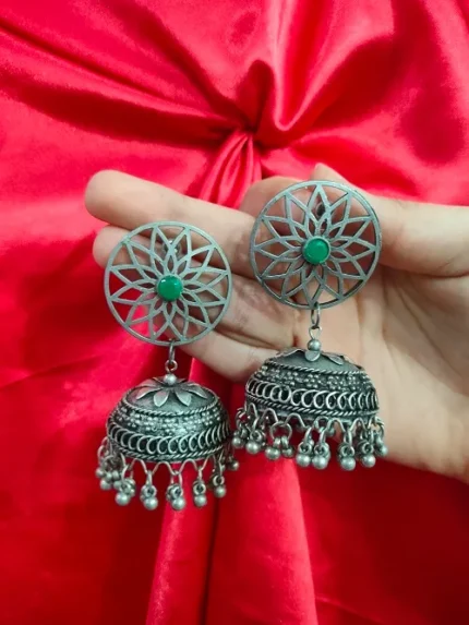 ASHVA JHUMKA