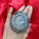 BASIMA FINGER RING