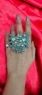 CHAITNA FINGER RING