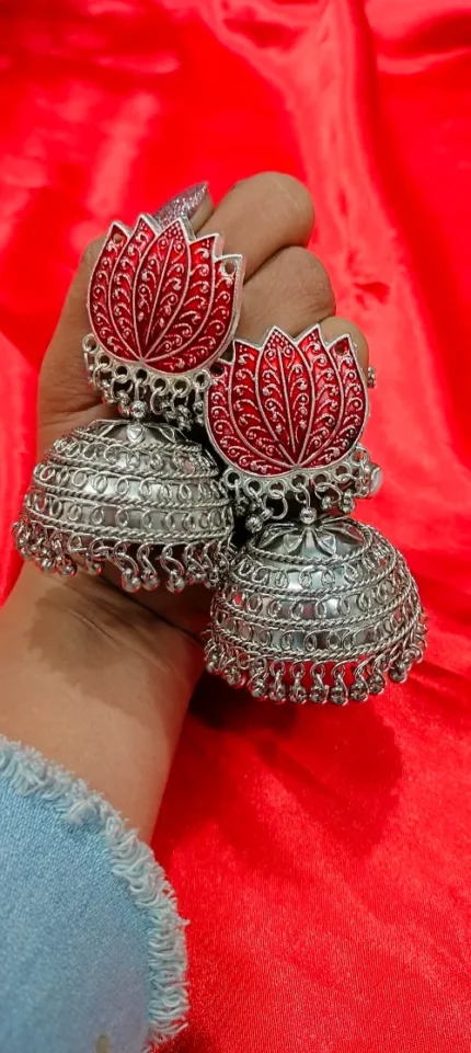 FARWA JHUMKA