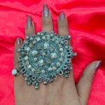 HEMA FINGER RING