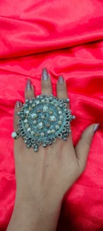 HEMA FINGER RING