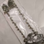 Mini elephant necklace