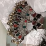 Afghani meena small earrings