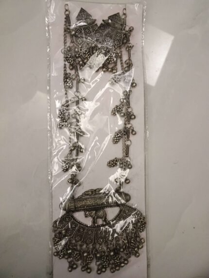 pineapple Long Necklace