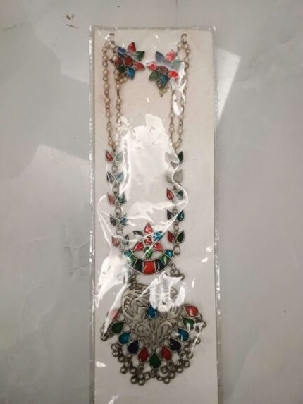 Meena Pearl Necklace