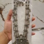 Mini Gajanand Necklace