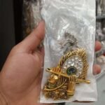 Golden Kanha Necklace