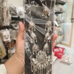 Kundan Drop Necklace