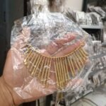 Gajra Teeri Necklace