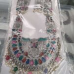 long meena afgani necklace