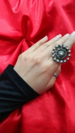 LIHANA FINGER RING