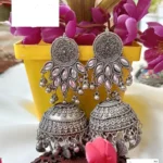 MARIGOLD JHUMKA