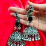 PEACOCK JHUMKA