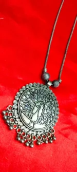 PEACOCK PENDANT - Image 2