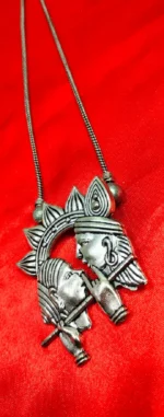 RADHA KRISHNA PENDANT - Image 2