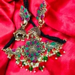 RAFIYA GOLDEN NECKLACE
