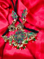 RAFIYA GOLDEN NECKLACE