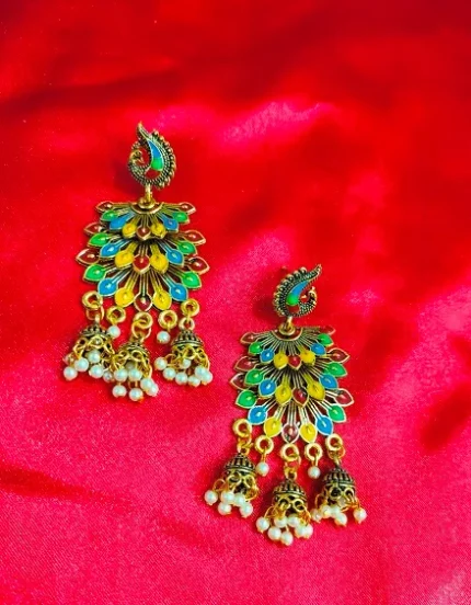 RAJKOT SOMIA EARRING