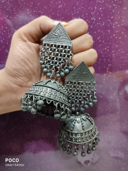 VIBHA JHUMKA
