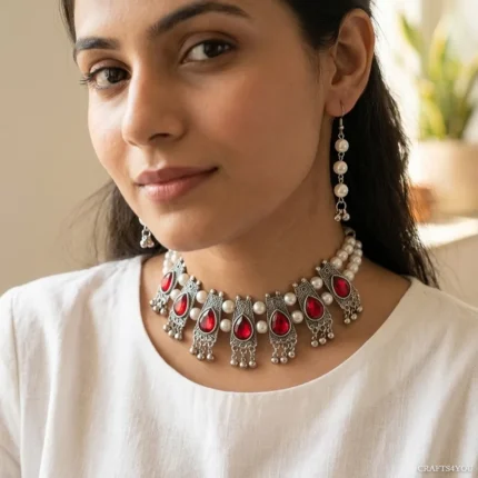 Aabir necklace