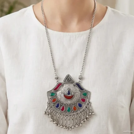 AADISHRI NECKLACE
