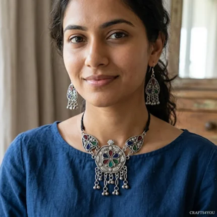 AADITA MEENA NECKLACE