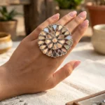 AAVISH FINGER RING