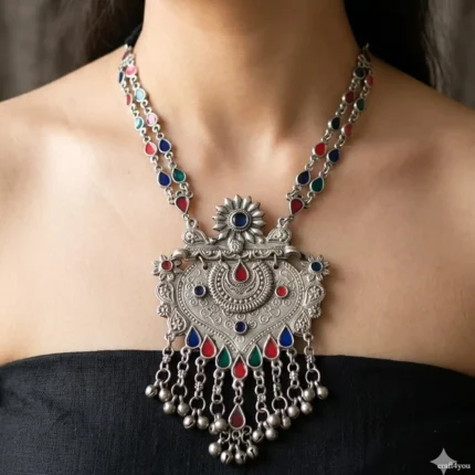 AGNI NECKLACE