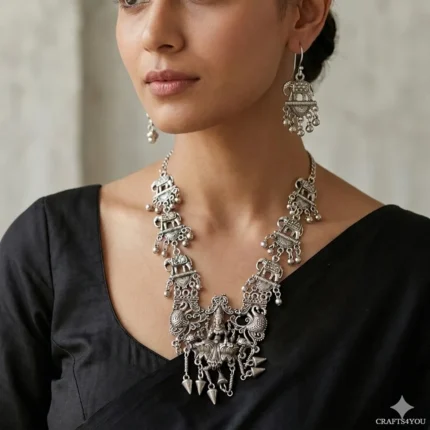 LAXMI NECKLACE