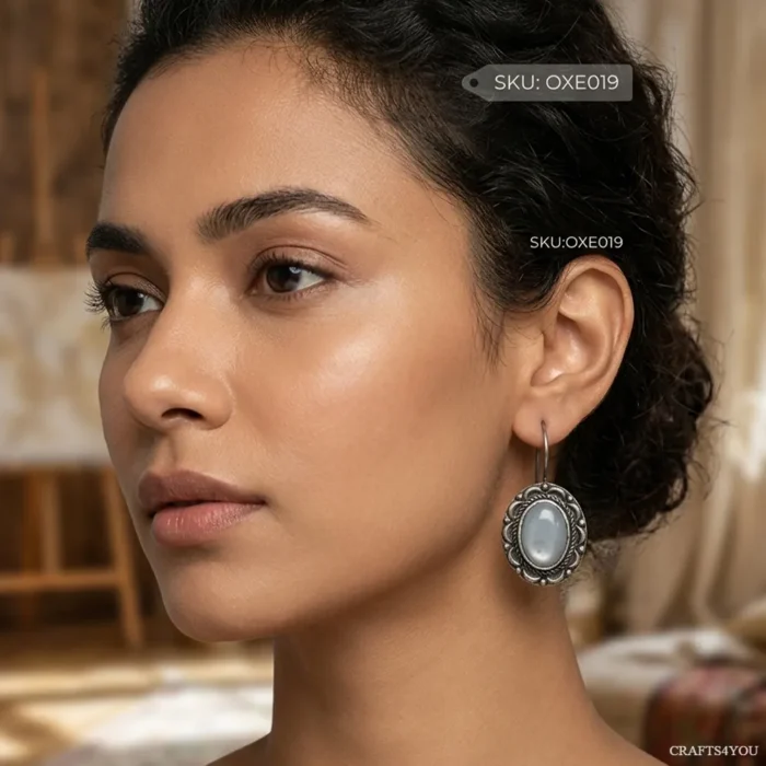 Aadhira Earrings - Image 2