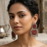 AREZO EARRING