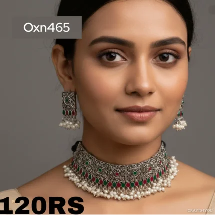 ASHA NECKLACE