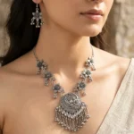 Asharfi  Necklace