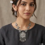 Ashraf Necklace
