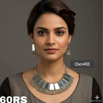 BAHAAR NECKLACE