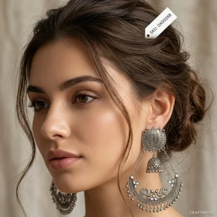 CARNATION EARRINGS