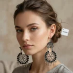 DEVEN EARRINGS