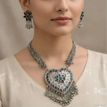 Dildar Necklace