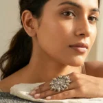 BENISH FINGER RING