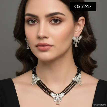GITANJLI NECKLACE
