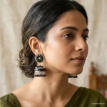 LAKH ROUND EARRINGS