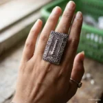 LAKSHIA FINGER RING