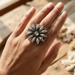 LASEEF FINGER RING