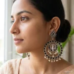 LAVENDAR EARRINGS