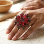 LUTFIYA FINGER RING
