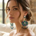 LILAC EARRINGS
